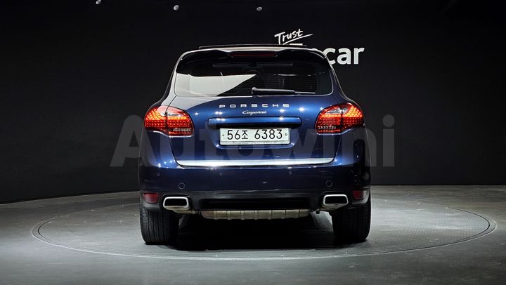 Porsche Cayenne 2011 — 4