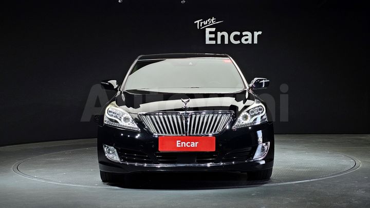 Hyundai Equus 2014 — 3