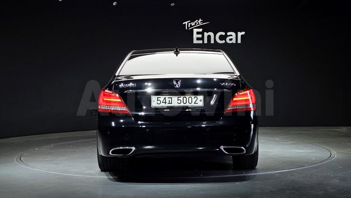 Hyundai Equus 2014 — 4