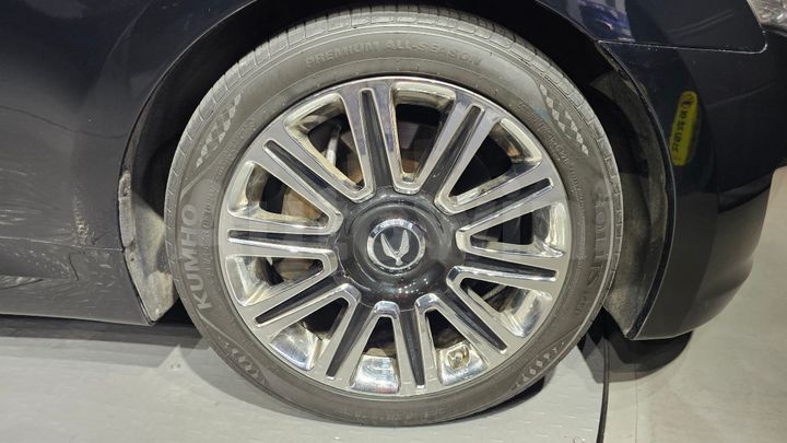 Hyundai Equus 2014 — 5