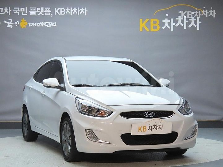 Hyundai Accent 2018 — 3