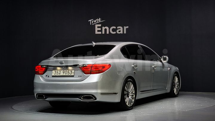 Kia K9 2013 — 2