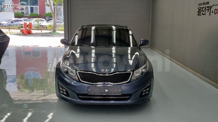 Kia K5 2013 — 3