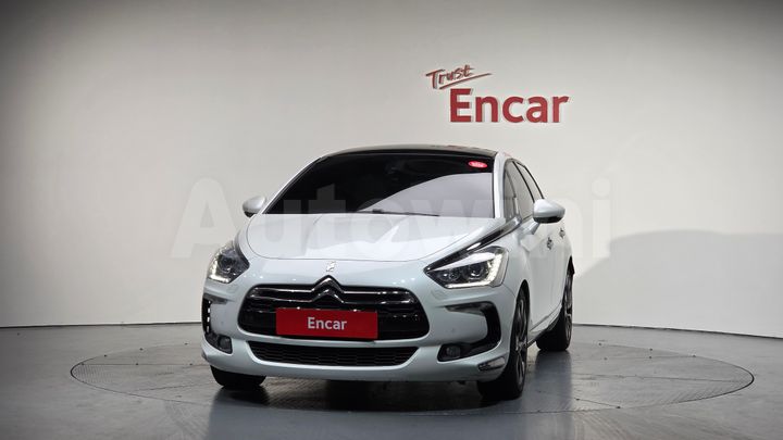 Citroen DS5 2013 — 3