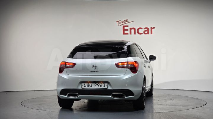 Citroen DS5 2013 — 4