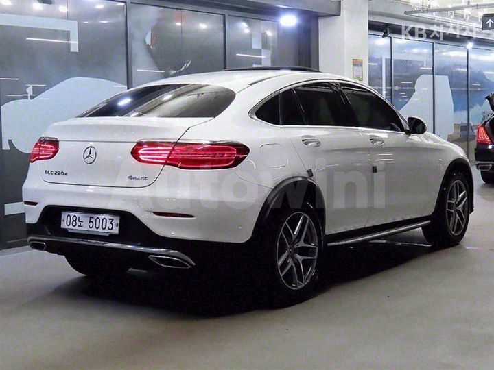 Mercedes-Benz GLC Class 2018 — 4