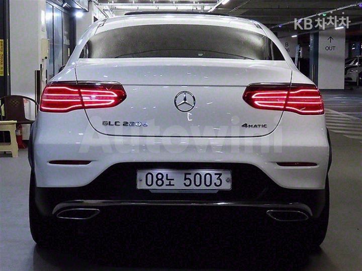 Mercedes-Benz GLC Class 2018 — 5