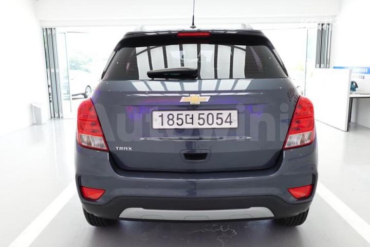 Chevrolet Trax 2020 — 3