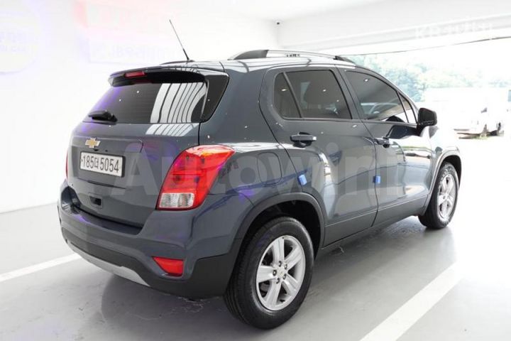 Chevrolet Trax 2020 — 4