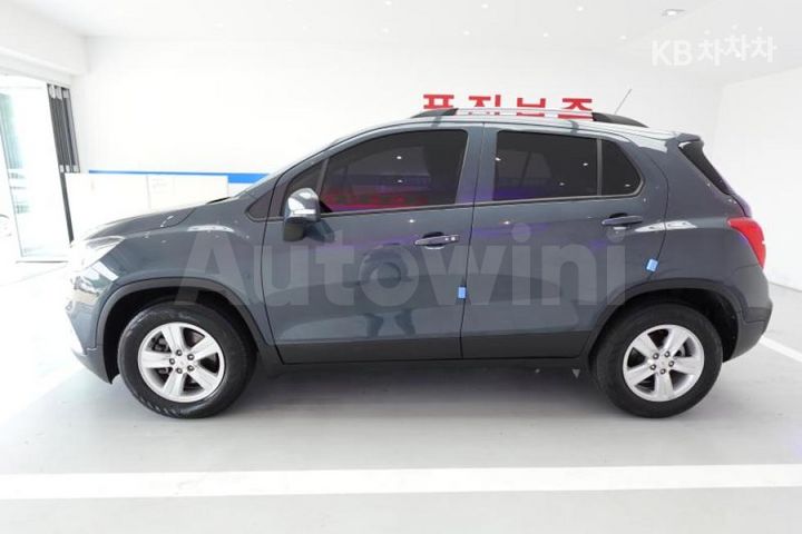 Chevrolet Trax 2020 — 5