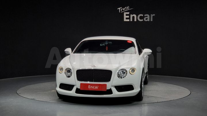 Bentley Continental 2013 — 3