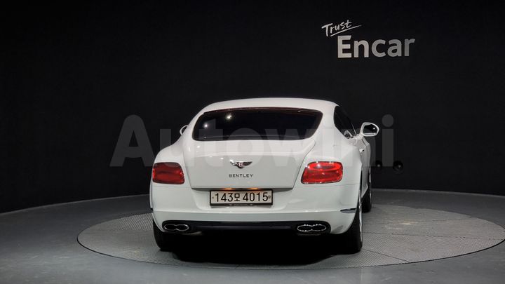 Bentley Continental 2013 — 4