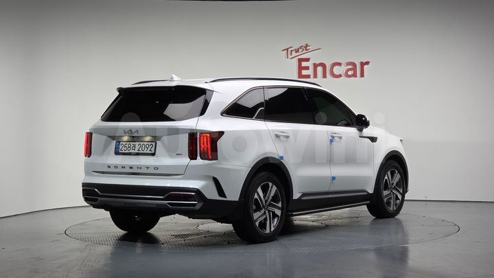 Kia Sorento 2022 — 2