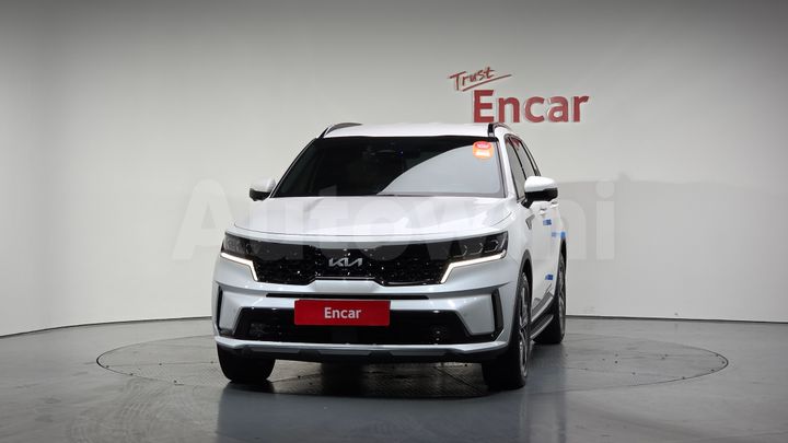 Kia Sorento 2022 — 3