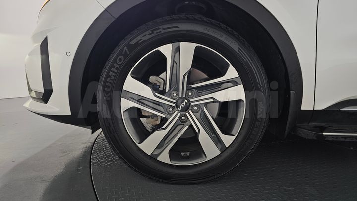 Kia Sorento 2022 — 5