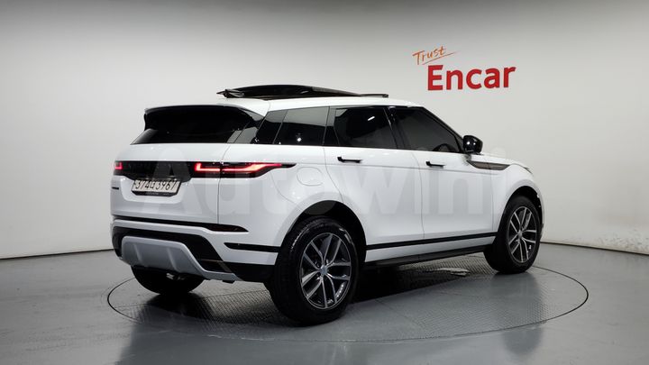 Land Rover Range Rover Evoque 2024 — 2