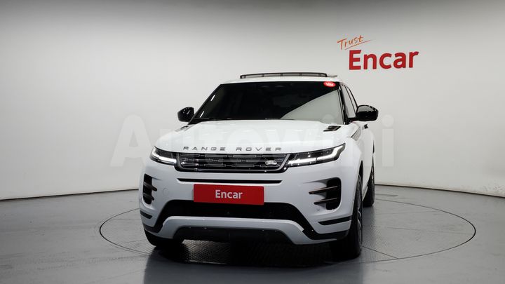 Land Rover Range Rover Evoque 2024 — 3