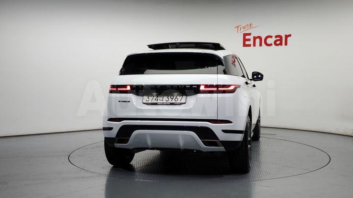 Land Rover Range Rover Evoque 2024 — 4