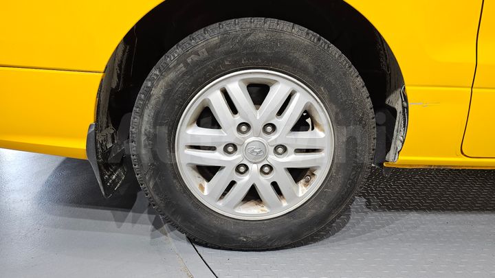 Hyundai Starex 2017 — 5
