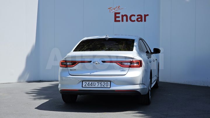 Renault SM6 2019 — 4