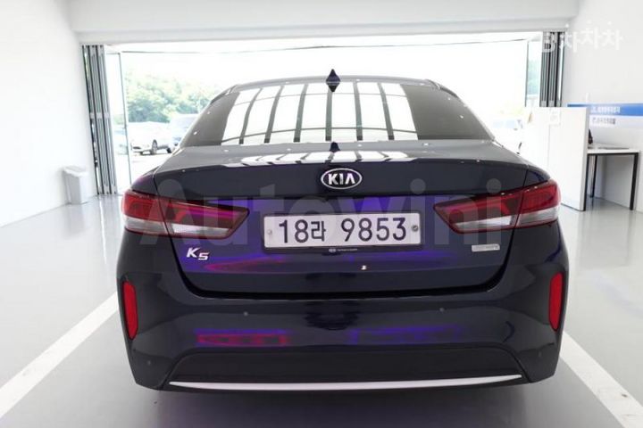 Kia K5 2020 — 3