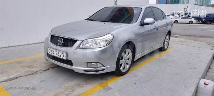 Chevrolet Tosca 2010 — 2
