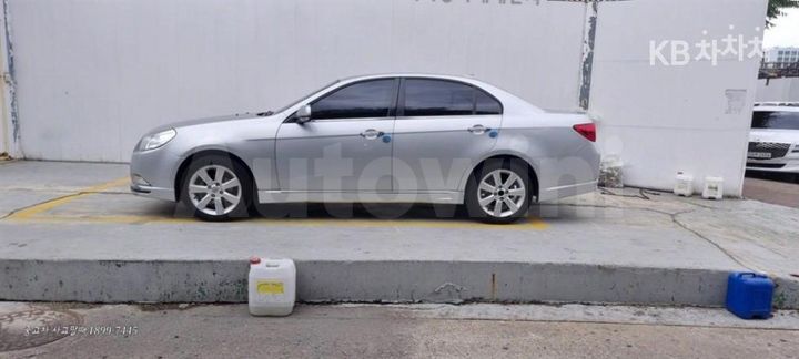 Chevrolet Tosca 2010 — 3