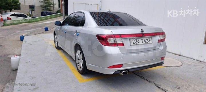 Chevrolet Tosca 2010 — 4