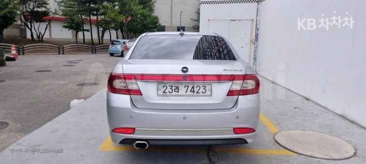Chevrolet Tosca 2010 — 5