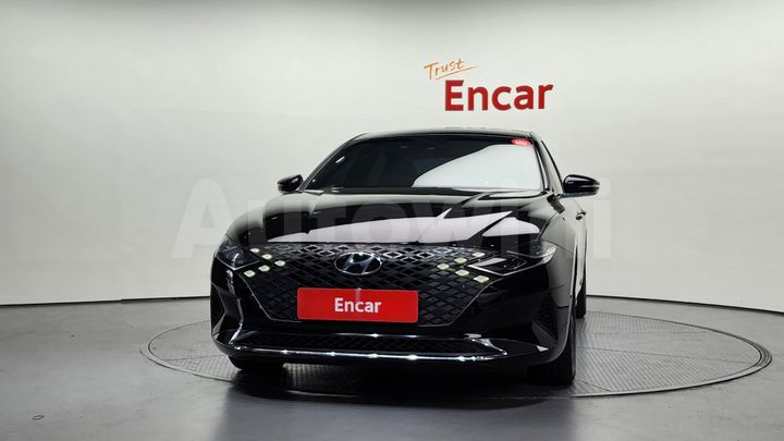 Hyundai Grandeur 2021 — 3