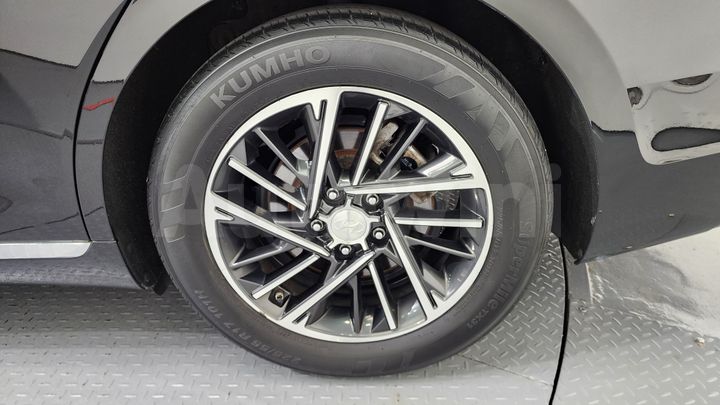 Hyundai Grandeur 2021 — 5