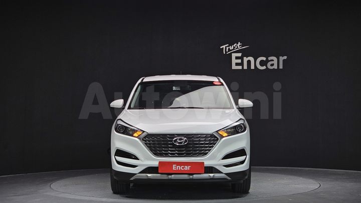 Hyundai Tucson 2018 — 3
