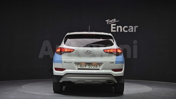 Hyundai Tucson 2018 — 4