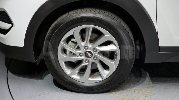Hyundai Tucson 2018 — 5