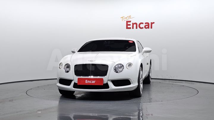 Bentley Continental 2015 — 3