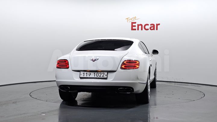 Bentley Continental 2015 — 4