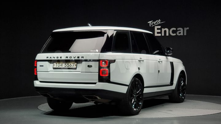 Land Rover Range Rover 2017 — 2