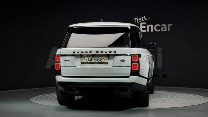 Land Rover Range Rover 2017 — 4