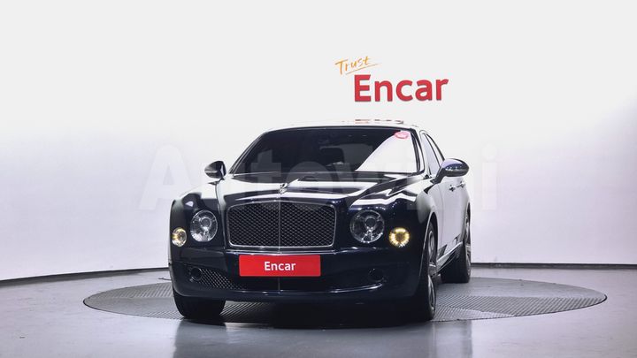 Bentley Mulsanne 2016 — 3