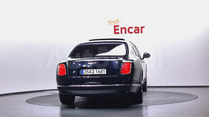 Bentley Mulsanne 2016 — 4