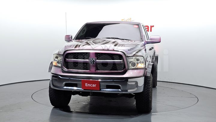 Dodge Ram 2014 — 3