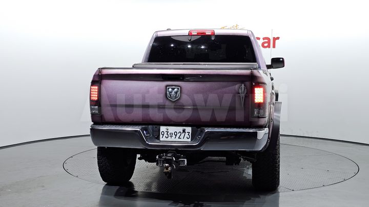 Dodge Ram 2014 — 4