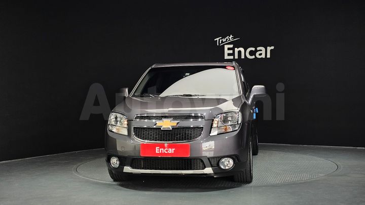 Chevrolet Orlando 2012 — 3