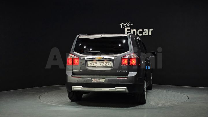 Chevrolet Orlando 2012 — 4