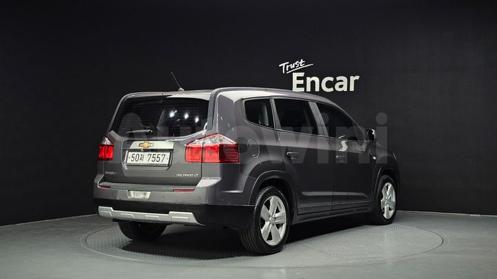 Chevrolet Orlando 2012 — 2