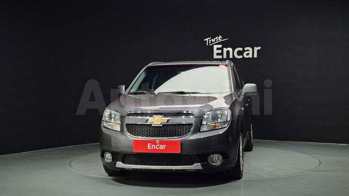 Chevrolet Orlando 2012 — 3