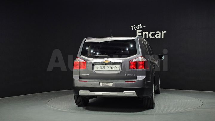 Chevrolet Orlando 2012 — 4