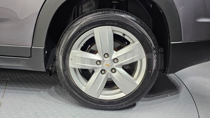 Chevrolet Orlando 2012 — 5