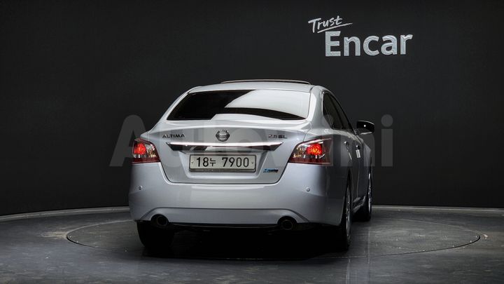 Nissan Altima 2013 — 4