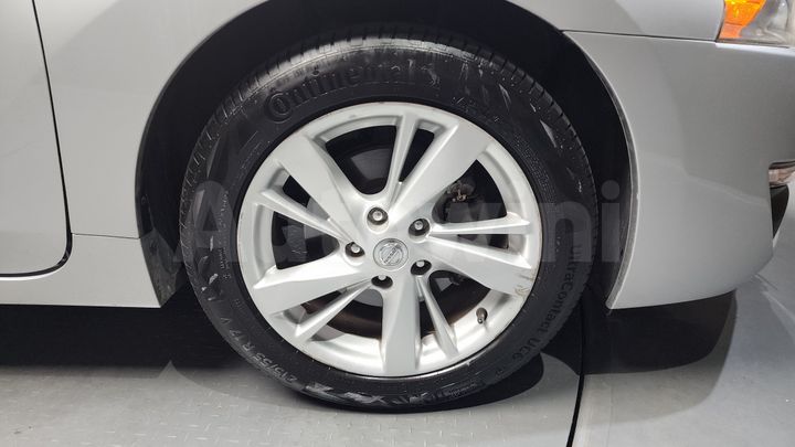 Nissan Altima 2013 — 5